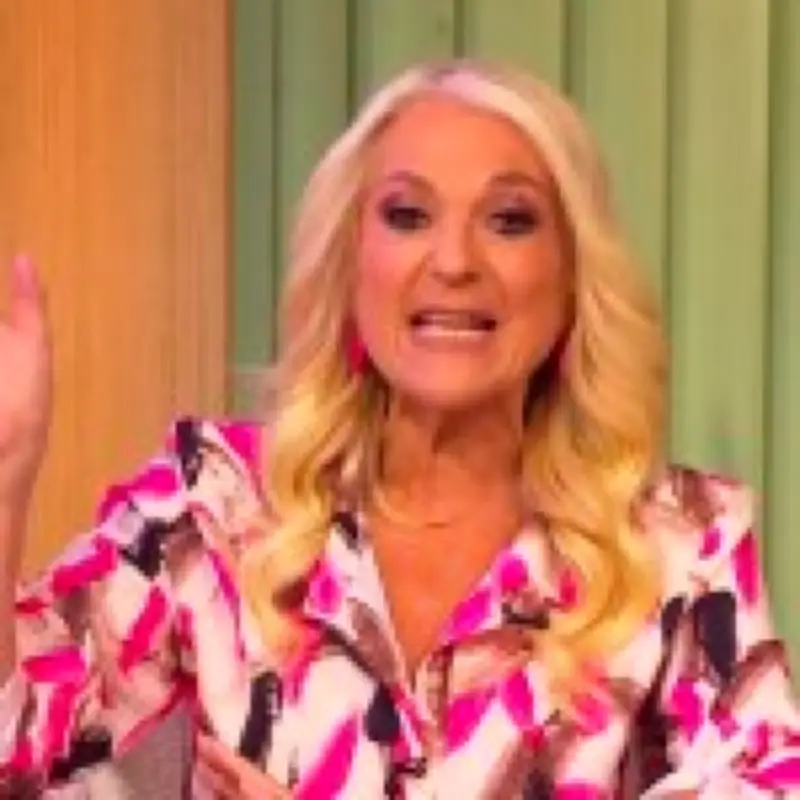 Vanessa Feltz to launch YouTube talk show after Channel 5 axe