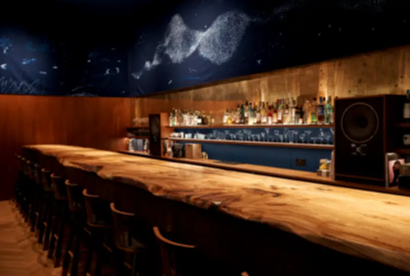 Waltz: A stellar Japanese cocktail bar in Shoreditch with micro-seasonal drinks