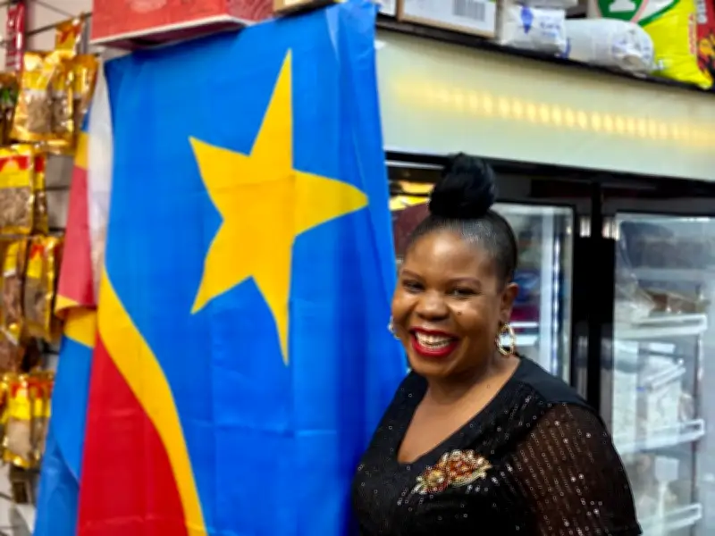West Green Road: The heart of Congolese London ahead of World Cup clash