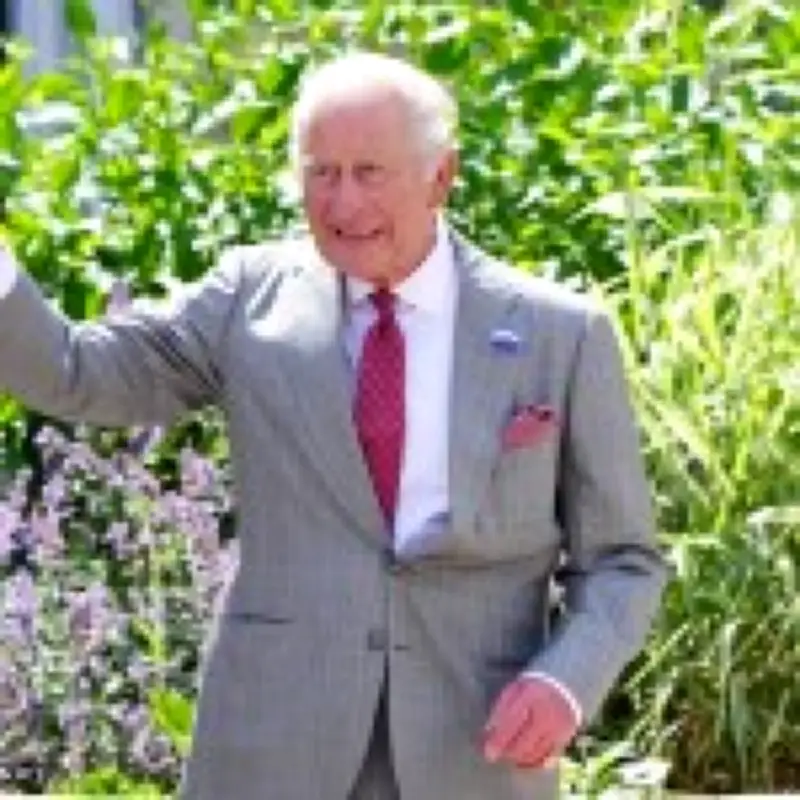 White supremacy flag flown at King Charles' estate event, organisers apologise