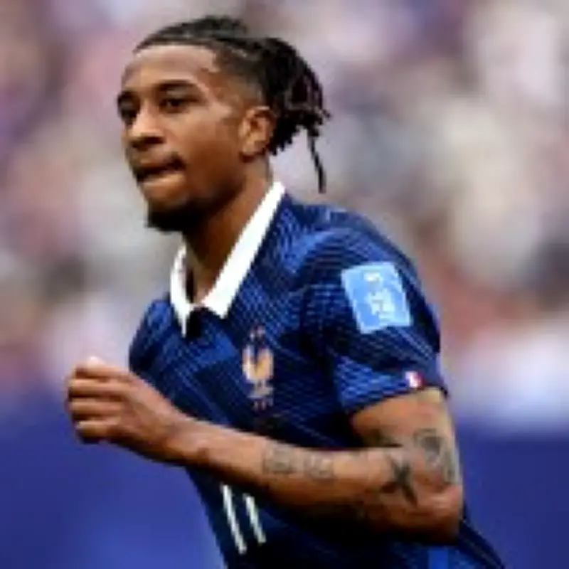 Why Michael Olise chose France over England: World Cup star explains