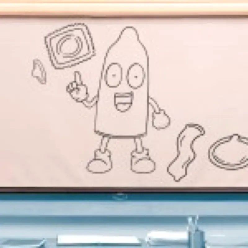 Why the baby oil and condom experiment vanished from sex ed classes