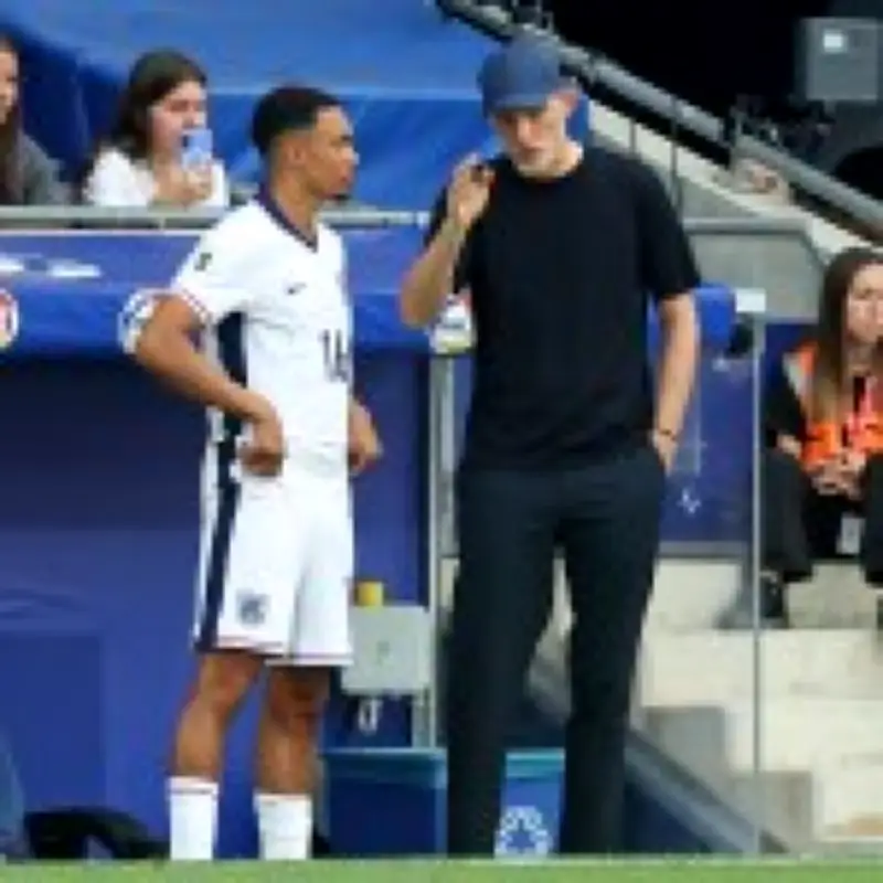Why Thomas Tuchel Snubbed Trent Alexander-Arnold for England's World Cup Squad