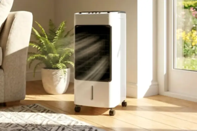 Wowcher Deal: Portable Air Cooler and Humidifier for £29.99