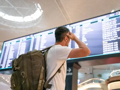 20 EU airports with worst delays for Brits: Greece and Spain hit hardest