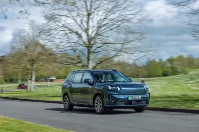 Aion Electric SUV Review: Impressive Warranty and Range