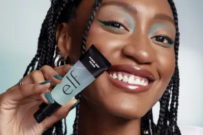 Bestselling ELF Primer for Smoother Makeup Application Reviewed