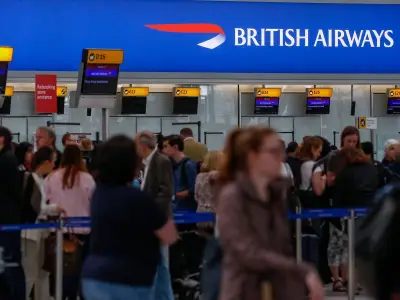 British Airways launches new app with live updates and self-service features