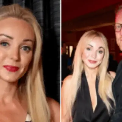 Call The Midwife's Helen George splits from boyfriend Dan Innes after moving in together