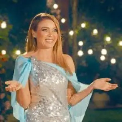 Dannii Minogue: I Kissed a Girl Cancelled, Gay TV Not Inspired