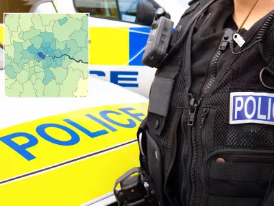 Drug crime in London surges 32% in 2025: Brent worst hit with 2,846 offences