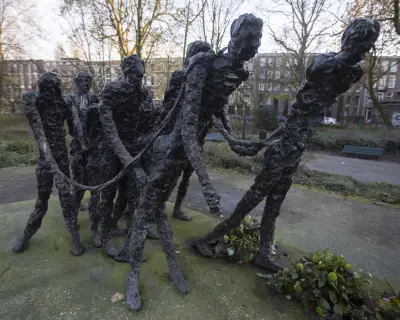 Dutch slavery victims numbered at least 3.3 million, research reveals