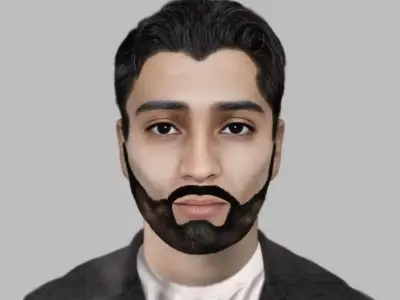 E-fit released after woman raped in Clapham High Street alley