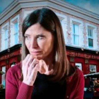 EastEnders: Bea Pollard's violent end revealed as she kidnaps Honey and Billy