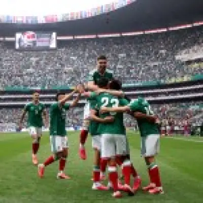 England face Mexico's formidable Azteca fortress in World Cup clash