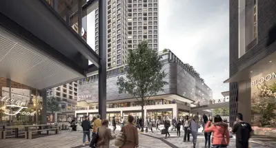 Everyman to open new 5-screen cinema in Elephant & Castle development