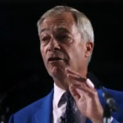 Farage to make statement on future amid financial scrutiny