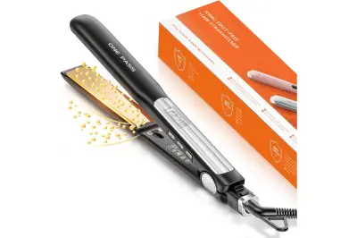 Faszin 2-in-1 Hair Straightener Amazon Deal Offers Savings