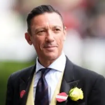 Frankie Dettori Hospitalized with Broken Bones After Car Crash