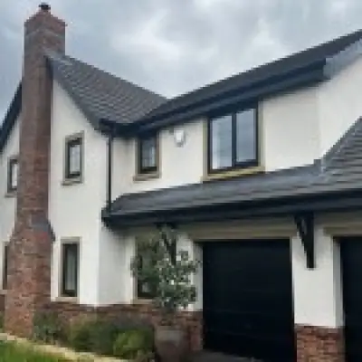 Home of Preston Davey's adoptive dads for sale with warning to buyers