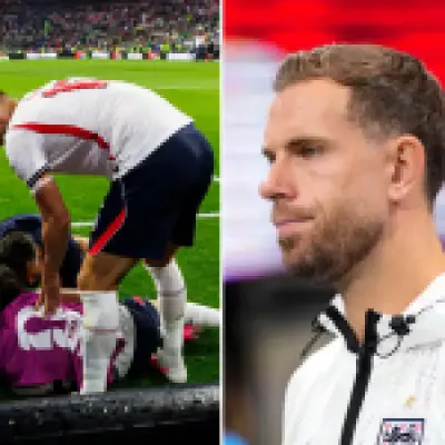 Jordan Henderson speaks out after 'scary' World Cup injury; England team-mate provides update