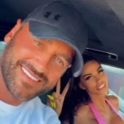 Katie Price's husband Lee Andrews blames prison food for hair loss