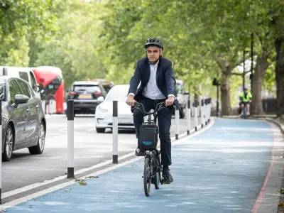 London cycle parking spaces underused as 76% sit empty, BusinessLDN report finds