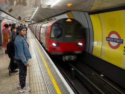 London Underground's Metropolitan Line to Get Faster in January 2027