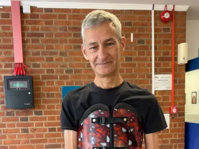 Man who 'never had a sick day in 17 years' given incurable cancer diagnosis after retiring