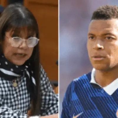 Mbappe slams Paraguayan senator for 'despicable' racist rant after World Cup win