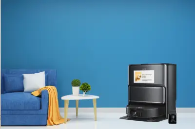 Mova Robot Vacuum Cleaner Review: Smart Cleaning for London Homes