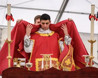 Pope Leo pleads with ultra-conservative SSPX to cancel bishop ordinations