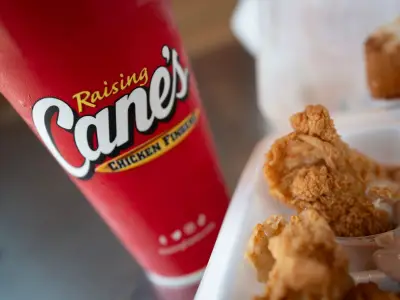 Raising Cane's to open first UK restaurant in London's West End in 2027
