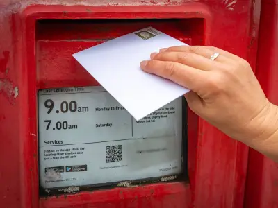 Royal Mail ends Saturday Second Class deliveries in major change