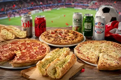 Sainsbury's Nectar Pizza Football Deals: Score Big Savings