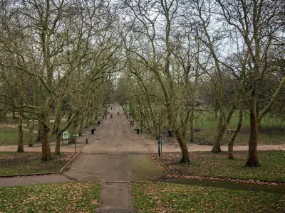 South London's forgotten air-powered railway: 50-second journey for sixpence