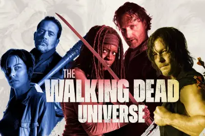 The Walking Dead channel to launch on ITVX this month