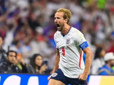 Trump hails Harry Kane as 'great player' after England's World Cup win over Mexico