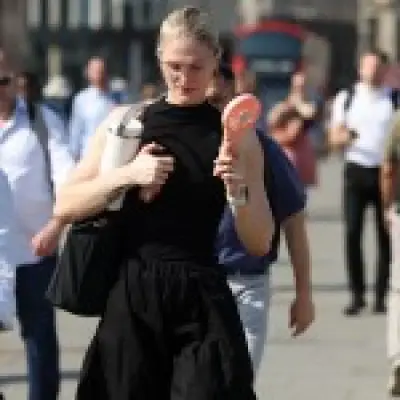 UK braces for heatwave with 34C temperatures and tropical nights