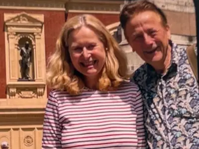 Urgent search for missing German tourist with dementia in London