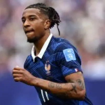 Why Michael Olise chose France over England: World Cup star explains