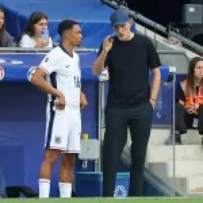 Why Thomas Tuchel Snubbed Trent Alexander-Arnold for England's World Cup Squad