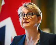 AI poses 'Hiroshima'-style threat without global rules, warns UK foreign secretary