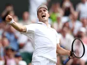 Arthur Fery: Wimbledon wildcard makes history reaching quarter-finals