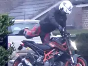 Benefits cheat who claimed £9,000 in PIP caught riding motorbike gets suspended sentence