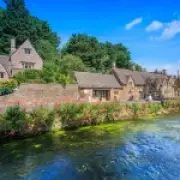 Bibury named best village in the world by Forbes and Unforgettable Travel Company