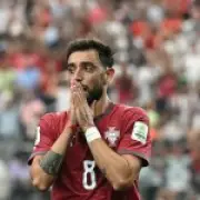 Bruno Fernandes: Portugal's fatal mistake vs Spain was dropping too deep