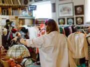 Charity shop manager reveals best day to visit for top bargains