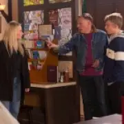 Coronation Street: Lisa blames Dylan as Betsy rushed to hospital