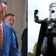 Count Binface challenges Farage in Clacton by-election after major parties withdraw